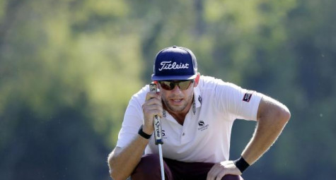 Bộ gậy giúp Lanto Griffin giành được chức vô địch PGA Tour đầu tiên